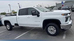 2023 Chevrolet Silverado 2500HD LT