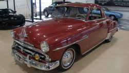 1951 Plymouth 