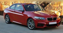2017 BMW 2 Series M240i