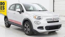 2018 Fiat 500X Pop