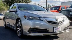 2017 Acura TLX w/Tech