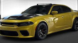 2021 Dodge Charger SRT Hellcat