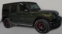 2020 Mercedes-Benz G-Class AMG G 63