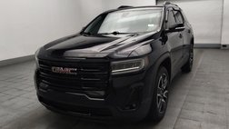2021 GMC Acadia SLT