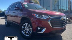 2020 Chevrolet Traverse LT Cloth