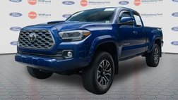 2023 Toyota Tacoma TRD Sport