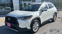 2022 Toyota Corolla Cross LE