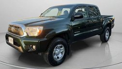 2012 Toyota Tacoma V6