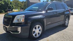 2017 GMC Terrain SLE-2