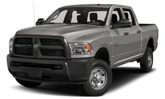 2017 Ram Ram Pickup 2500 Tradesman