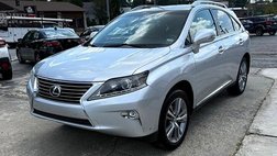 2015 Lexus RX 350 Base