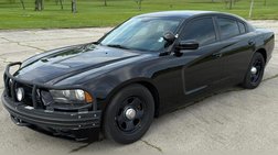 2013 Dodge Charger Police