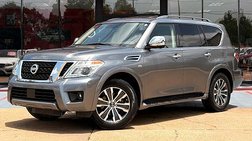 2020 Nissan Armada SL
