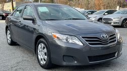 2010 Toyota Camry XLE