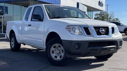 2018 Nissan Frontier S