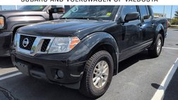 2021 Nissan Frontier SV