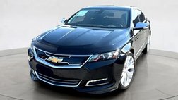 2017 Chevrolet Impala Premier