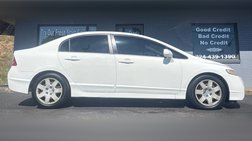 2010 Honda Civic LX