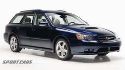 2005 Subaru Legacy 2.5 GT Limited