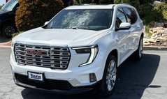 2025 GMC Acadia Denali