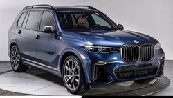 2022 BMW X7 M50i