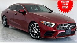 2019 Mercedes-Benz CLS-Class CLS 450