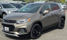 2021 Chevrolet Trax LT