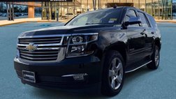 2018 Chevrolet Tahoe Premier