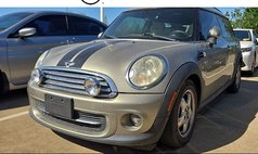 2011 MINI Cooper Clubman Base
