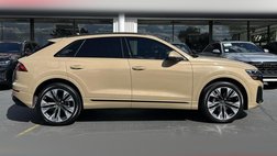 2024 Audi Q8 quattro Premium Plus 55 TFSI