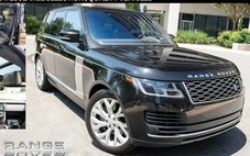 2021 Land Rover Range Rover P400 HSE Westminster Edition
