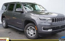2023 Jeep Wagoneer 