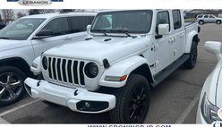 2023 Jeep Gladiator High Altitude