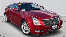 2011 Cadillac CTS 3.6L Performance