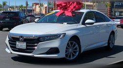 2021 Honda Accord LX