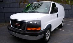2017 GMC Savana 2500
