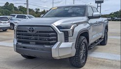 2025 Toyota Tundra SR5