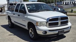 2003 Dodge Ram 1500 SLT