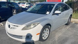 2010 Mazda MAZDA6 i Sport