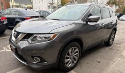 2015 Nissan Rogue SV