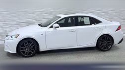 2014 Lexus IS 250 Base