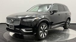 2024 Volvo XC90 Recharge T8 Plus Bright Theme 7P