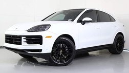 2024 Porsche Cayenne Coupe