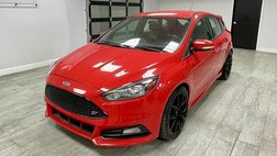 2016 Ford Focus ST