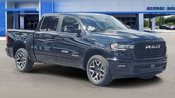 2025 Ram Ram Pickup 1500 Laramie