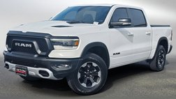 2020 Ram Ram Pickup 1500 Rebel