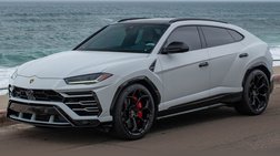 2019 Lamborghini Urus Base