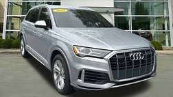 2022 Audi Q7 quattro Premium Plus 55 TFSI