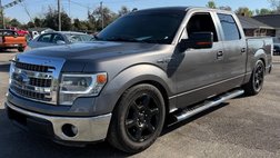 2014 Ford F-150 XLT