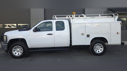 2012 Chevrolet Silverado 3500HD Work Truck